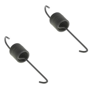 2X Drum Tub Suspension Springs To Fit Candy Hoover Washing Machine 43005963 - Picture 1 of 5