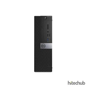 Dell OptiPlex 7050 SFF i5-7500 3.40GH 8GB 256GB SSD Windows 10 Desktop Computer - Picture 1 of 3