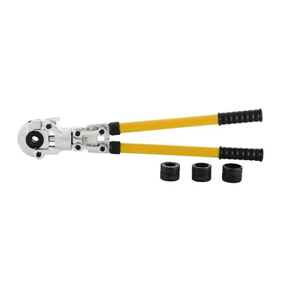 PRESSATRICE MULTISTRATO Manuale PEX MATRICE 16 20 26 32 MM TH Pinza - Immagine 1 di 4