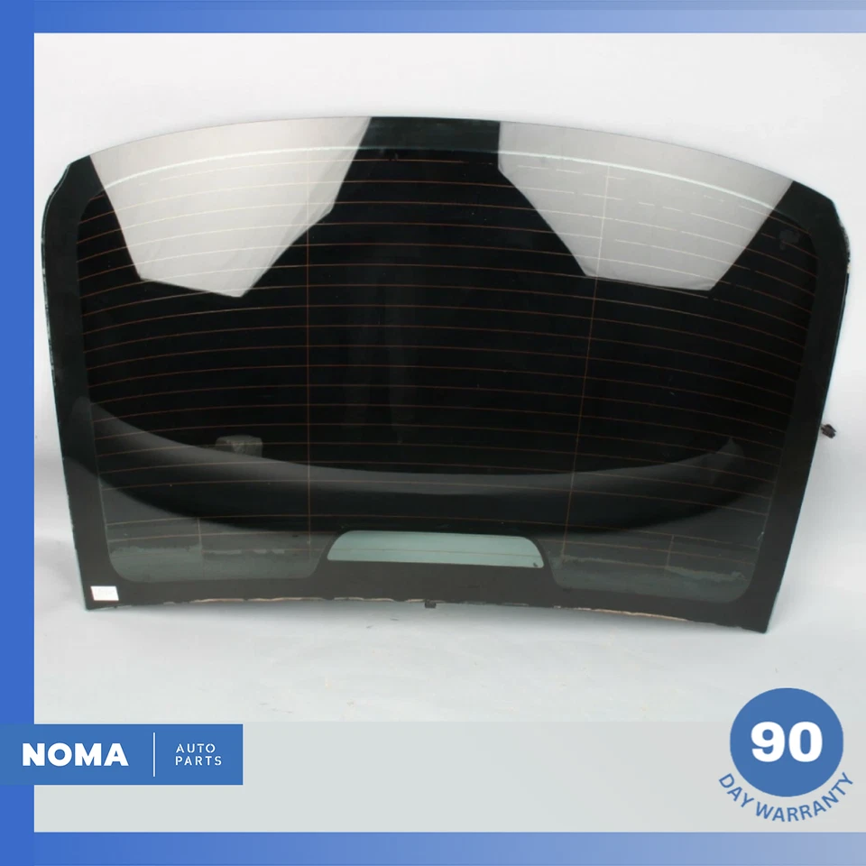 07-13 BMW E92 328i 335i cupé parabrisas trasero ventana vidrio OEM Foto 1 de 4