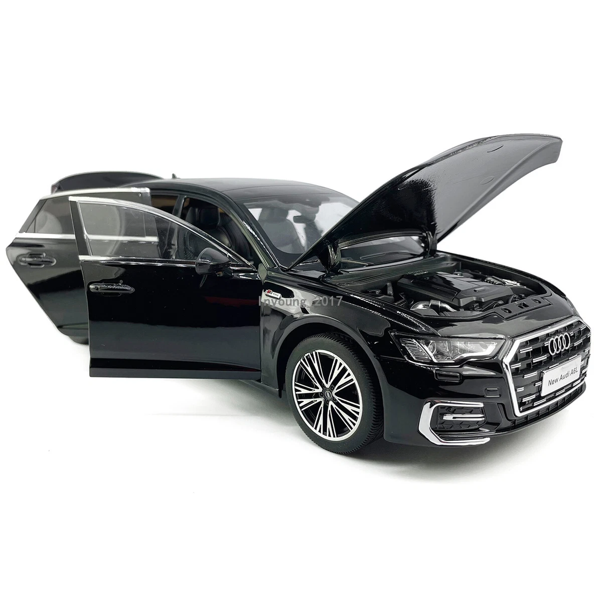 1/18 アウディA6 1:18 AUDI A6 Alloy Car Model Diecast & Toy Metal Vehicle Car Model