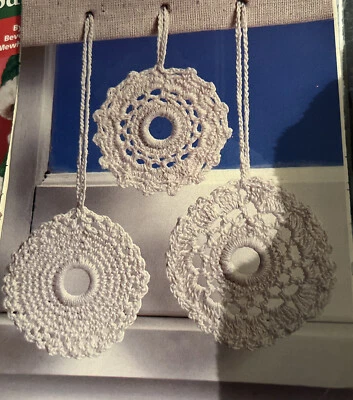 ~CHRISTMAS “Christmas Shade Pulls” PATTERN~ - Image 1 of 2