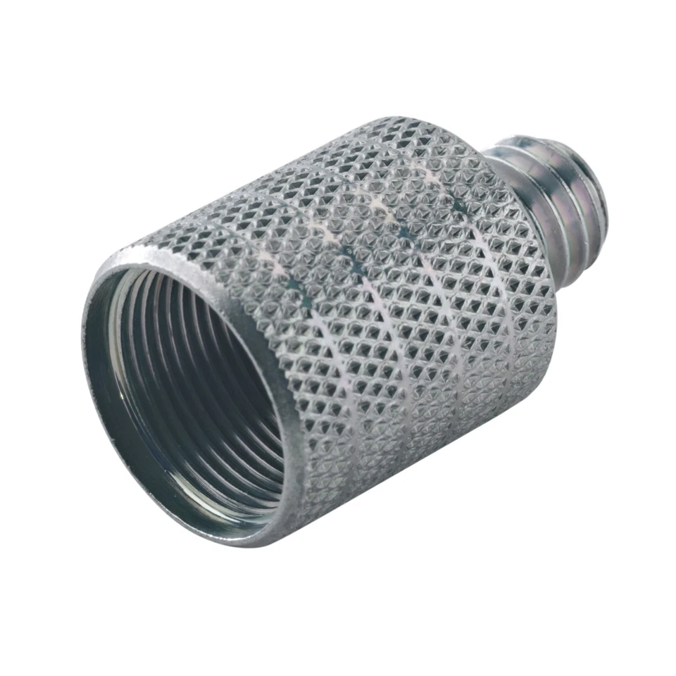 Adattatore filo supporto microfono K&M 5/8"" filo femmina a filo 3/8"" maschio