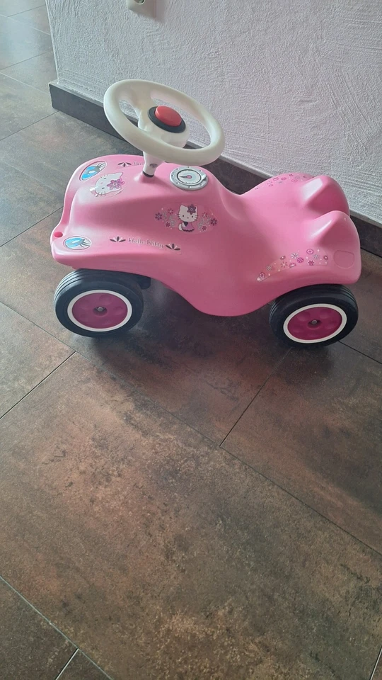 Bobbycar Hello Kitty - Bild 1 von 4