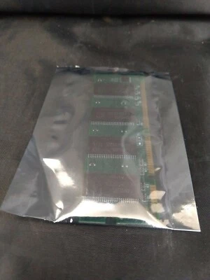Q7825A CC450A 256MB 100pin SDRAM for HP LaserJet 2700, 2605, 2505 - Image 1 of 2