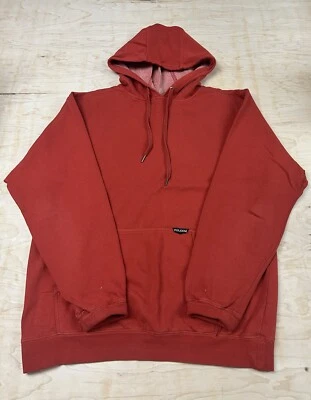 Volcom Vintage Collectable Red “Stoneage Pullover” - Size Large - Image 1 of 4