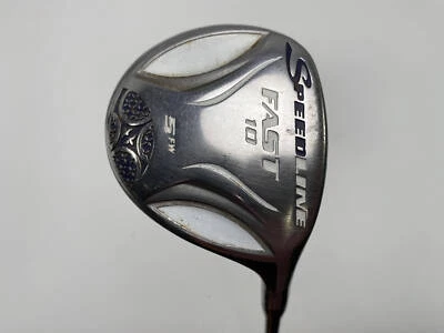 Madera de calle Adams Speedline Fast 10 5 18* Grafalloy Idea para mujer 45 g damas diestro Foto 1 de 4