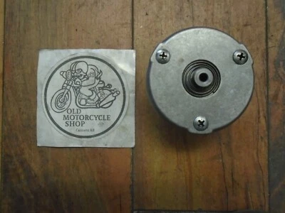 1981 HONDA XL 125S OIL FILTER ROTOR - Imagem 1 de 4