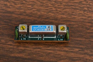 ICOM 2.4KHz MURATA CFJ455K14 CFJ455K-14 CERAMIC SSB FILTER IC-745 - Picture 1 of 2