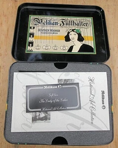 Nuevo bolígrafo Pelikan M200 colección de arte histórico tinta y demostración Ftn - MEDIANO nuevo en caja - Imagen 1 de 11