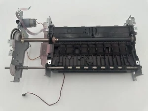 HP Officejet Pro 8600 Printer Paper Feeder Carriage Assembly With Motors - Picture 1 of 11