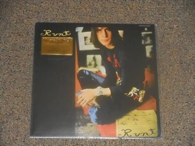TODD RUNDGREN runt GOLD VINYL LP NEW UNPLAYED music on vinyl MOVLP2501 numbered - Image 1 of 3