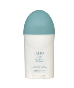 Jafra Daily- Aquatique Deodorant Stick For Men 2oz - Picture 1 of 1