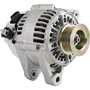 12V 80A Alternator for Lexus ES300, Toyota Camry, Avalon, Solara - Picture 1 of 5