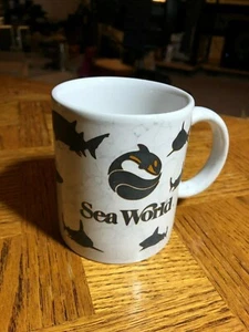 Taza de café Shamu (Sea World) - Imagen 1 de 6