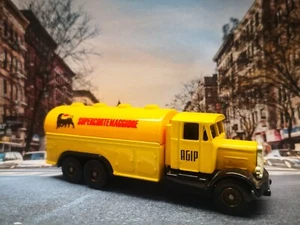 Die Cast CORGI 1/72 Camion Pubblicitari SCAMMELL SUPERCORTEMAGGIORE AGIP TANKER - Imagen 1 de 1