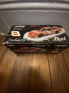 Action Snap-On Dale Earnhardt Jr #8 Budweiser Talladega Win 2001 Die Cast Car - Bild 1 von 7