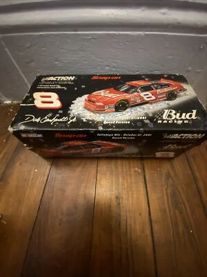 Литой автомобиль Action Snap-On Dale Earnhardt Jr #8 Budweiser Talladega Win 2001 - Изображение 1 из 4