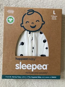 Happiest Baby Sleepea Snoo sack size L BNIB - Picture 1 of 2
