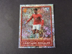 Cristiano Ronaldo Merlin Sticker Quiz 2005 Football Sticker - MINT 135 - Man Utd - Picture 1 of 14