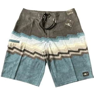 O'Neill Boardshorts Men’s 31/32 Above the Knee New Multicolored - Picture 1 of 9