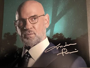 Original Autogramm Mitch Pileggi - Bild 1 von 1