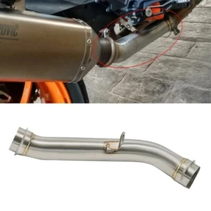 Silencieux d'Échappement Moto pour KTM 1290 Super Duke R 2014-2016 NEUF - Photo 1/6