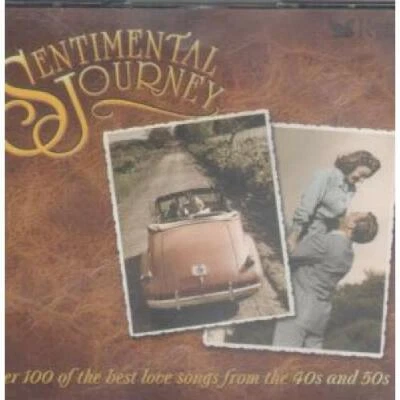 Sentimental Journey - SENTIMENTAL JOURNEY [READ... - Sentimental Journey CD SCVG - Bild 1 von 2