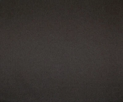 TELA 100% LANA-ALFOMBRAS/APLICACIONES PENIQUE teñido en fresado SÓLIDO {gris ahumado-negro} 13"x16 ea. Foto 1 de 2