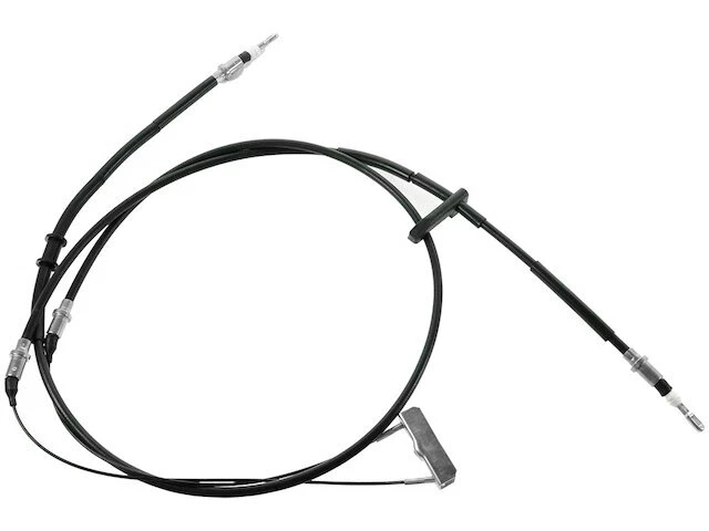Cable de freno de estacionamiento trasero Saab 900 1995-1998 95931ZQGJ 1996 1997 Foto 1 de 2