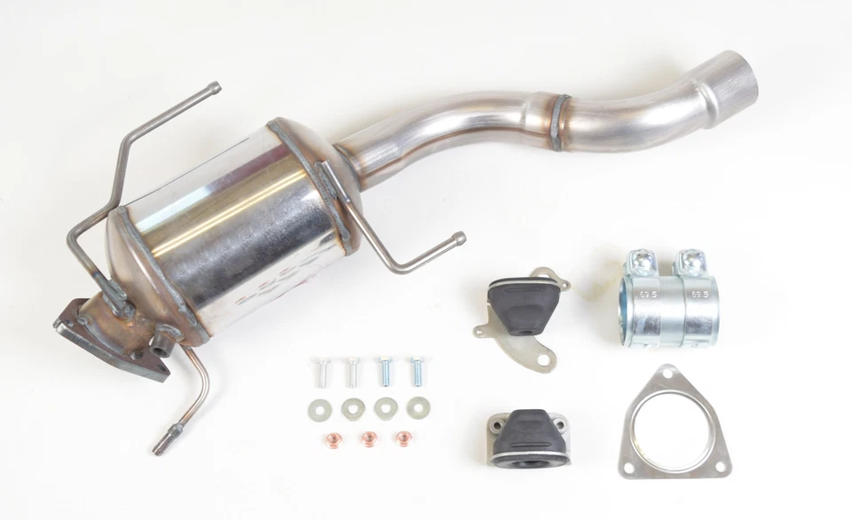 DPF Volkswagen Touareg  TDi 3.0 2011-2015 SUV Diesel 'EURO 5 - Image 1 of 1