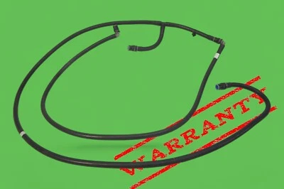 BMW 740i 750li 760li 2009-2015 faro lavadora boquilla pulverización manguera juego Foto 1 de 4