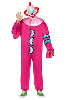 Brand New Killer Klowns From Outer Space Slim Adult Costume - Image 1 of 2