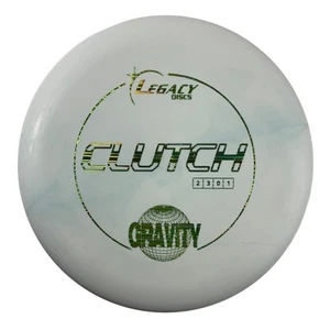 Clutch | Gravity | White/Green 175g - Picture 1 of 1