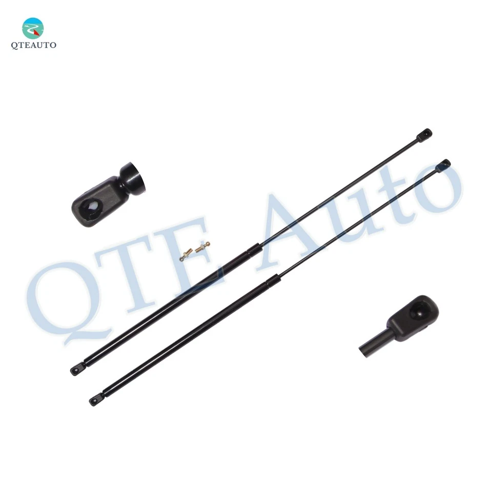 Par de 2 soportes de elevación del capó delantero para Mercedes-Benz G55 Amg V8 2003-2011 5,5 L Foto 1 de 4