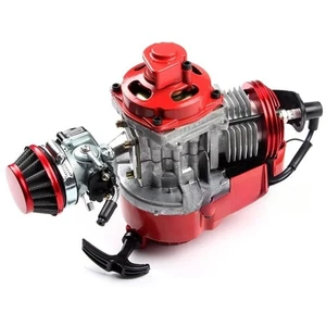 Carburador de motor modificado 49CC para bicicleta deportiva pequeña con conjunto de filtro de aire - Imagen 1 de 13