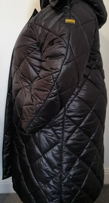 Barbour international Benson quilt UK 26 oversized  - Image 1 of 4