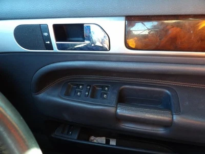 VOLKSWAGEN TOUAREG 7L 09/2003-12/2010 LOCK MECHANISM RIGHT FRONT DOOR LOCK - image 1 of 4