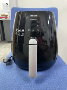 Philips HD9230/20/A Air Fryer Black - Hardly Used - Picture 1 of 6