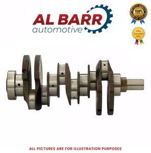 RANGE ROVER 3.0 CRANKSHAFT FOR LAND ROVER 306DT SPORT & DISCOVERY DIESEL ENGINE - Picture 1 of 6