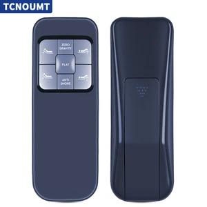 Remote Control For Homestock 99787W 58307W/Malouf E255/iPowr M255 Adjustable Bed - Bild 1 von 7