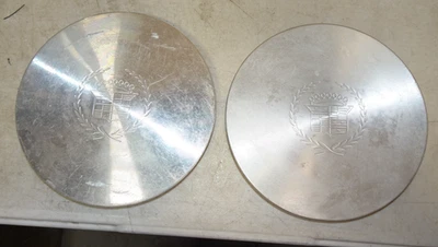 (2) Tapa central Cadillac Deville Seville CTS STS 2000-2011 9594600 4569 4600 Foto 1 de 4