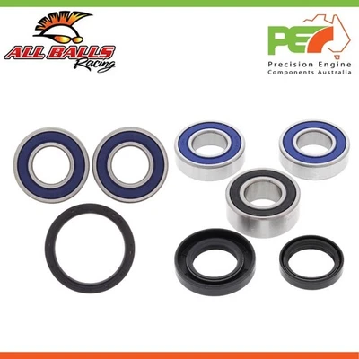 All Balls Front & Rear Wheel Bearing For Husqvarna TE410 1999 — 第 1/4 张图片