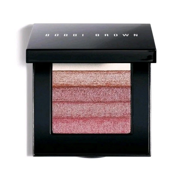 Bobbi Brown ROSE Shimmer Brick Compact Palette Rare New FAST SHIPPING  - Bild 1 von 1