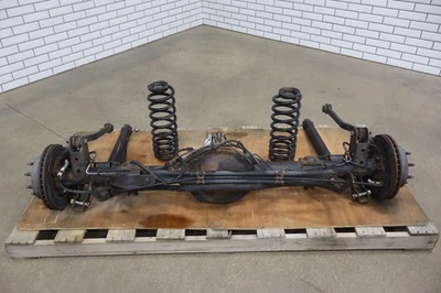 *2008-2009 Only* Hummer H2 Solid Rear Axle 3.73 Gear Ratio (Opt GT4) Foto 1 de 4