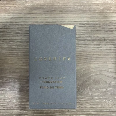 Cover FX Power Play Foundation L2 Buildable Natural Matte 1.01oz - Image 1 of 4