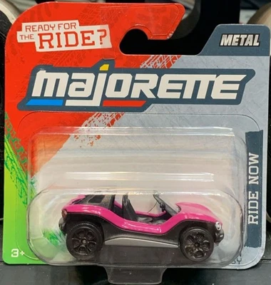 MAJORETTE - VOLKSWAGEN ID BUGGY 1:64 NUOVA SIGILLATA PERFETTA - Immagine 1 di 4