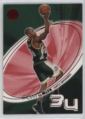 2004-05 E-XL Essential Credentials Future /78 Ray Allen #30 HOF - Image 1 of 2