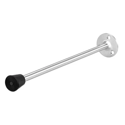 Türstopper Stoßstange Wandschutz Dämpfungswand mit Gummi Spitze 250mm - Bild 1 von 3