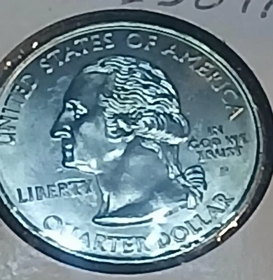 Proof Like Hand Choice Brilliant Unciculated, Plus +. Minnesota 25c PD Set   - Image 1 of 4